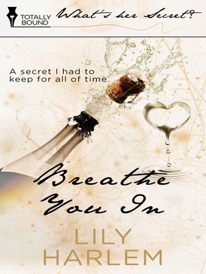 cover image of Breathe You In
